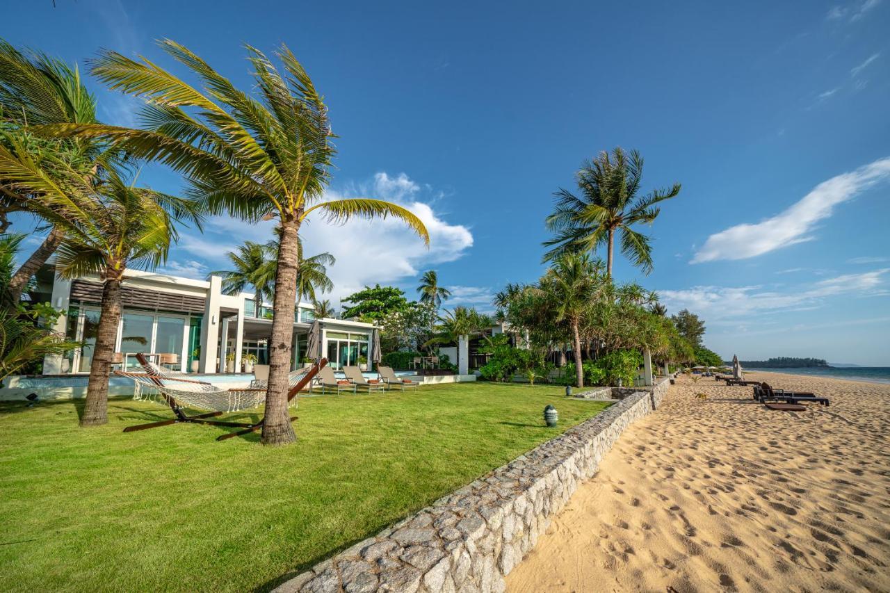 Aleenta Resort And Spa, Phuket-Phangnga Natai Beach Exterior foto