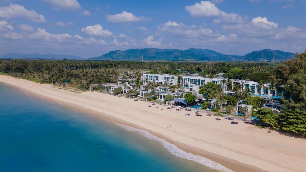 Aleenta Resort And Spa, Phuket-Phangnga Natai Beach Exterior foto