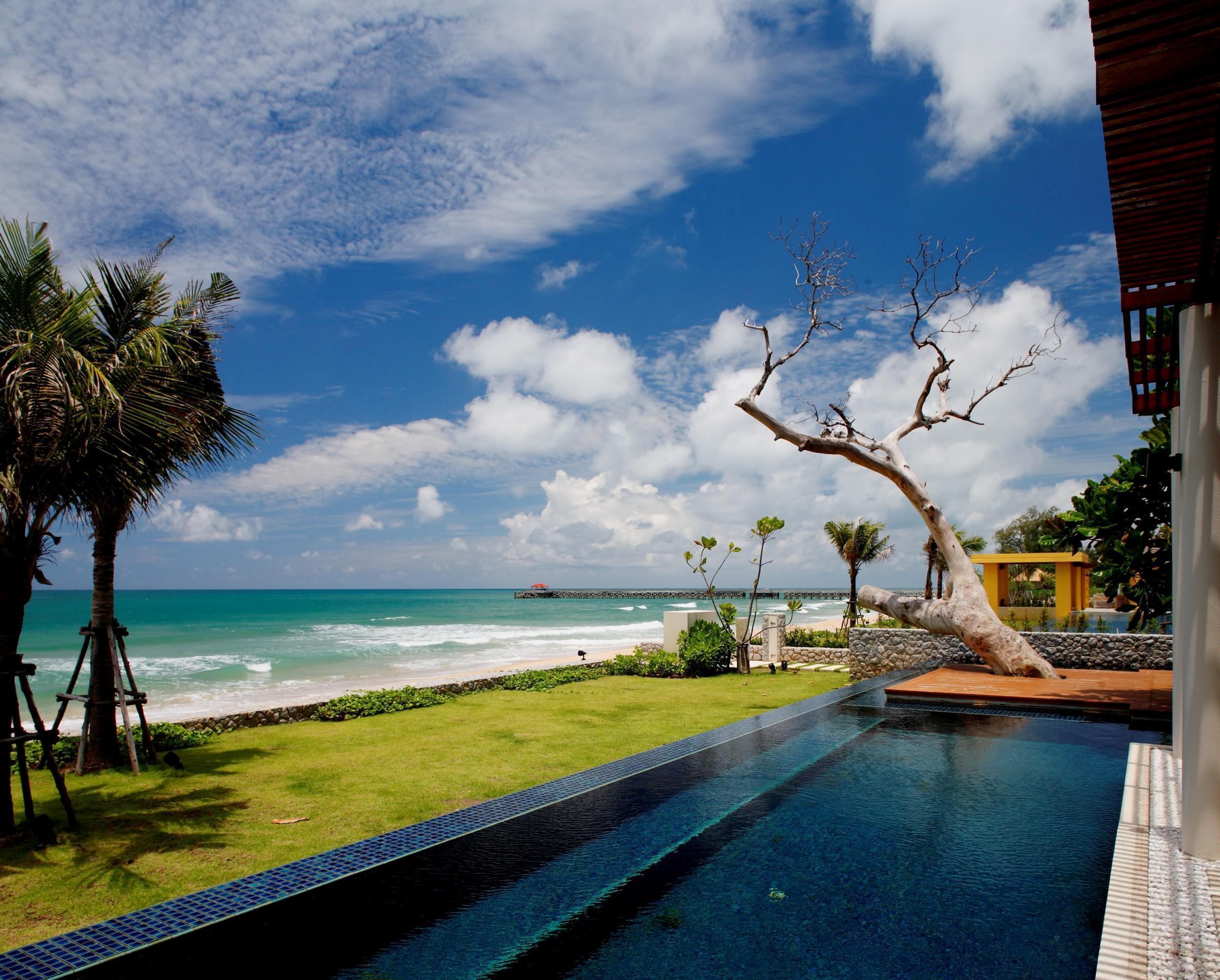 Aleenta Resort And Spa, Phuket-Phangnga Natai Beach Exterior foto