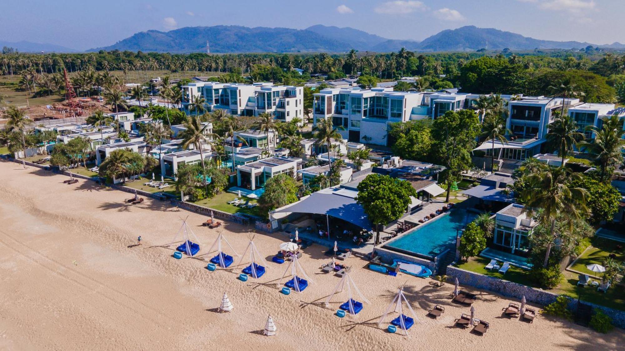 Aleenta Resort And Spa, Phuket-Phangnga Natai Beach Exterior foto