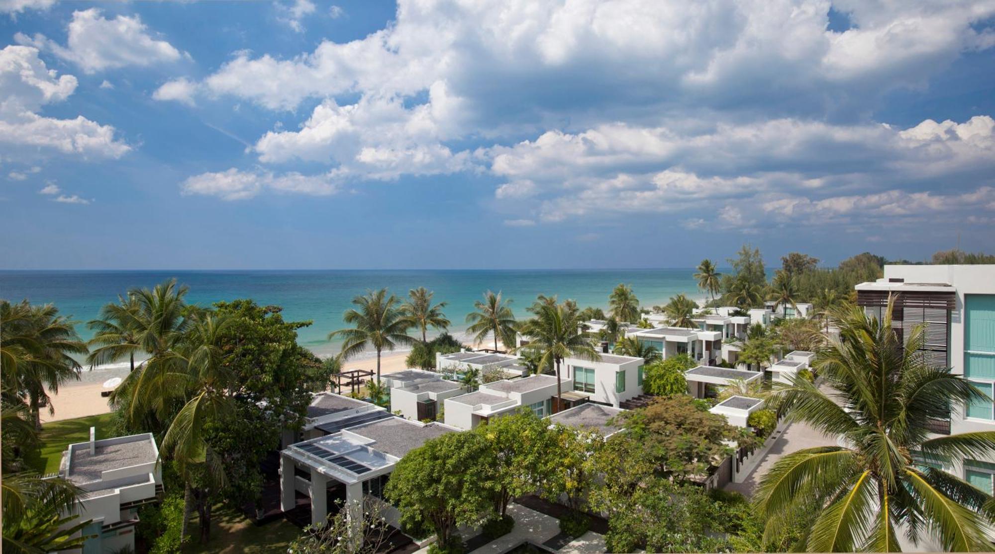 Aleenta Resort And Spa, Phuket-Phangnga Natai Beach Exterior foto